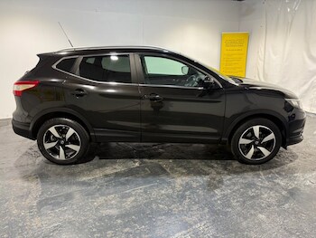 Used Nissan Qashqai 2016 for sale - 75236363: Photo