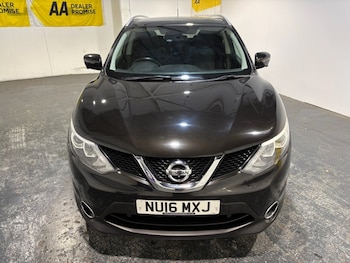 Used Nissan Qashqai 2016 for sale - 75236363: Photo
