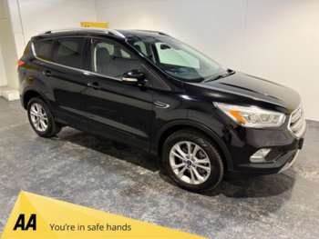 2017 (67) - 2.0 TDCi Titanium SUV 5dr Diesel Manual Euro 6 (s/s) (150 ps)
