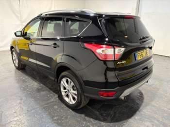 Used Ford Kuga 2017 for sale - 74964235: Photo
