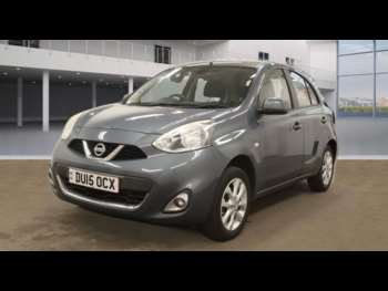 Used Nissan Micra 2015 for sale - 75370398: Photo