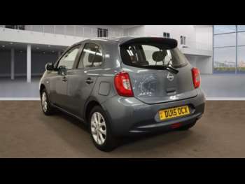 Used Nissan Micra 2015 for sale - 75370398: Photo