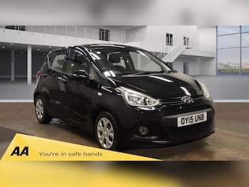Used Hyundai i10 2015 for sale - 77976261: Photo