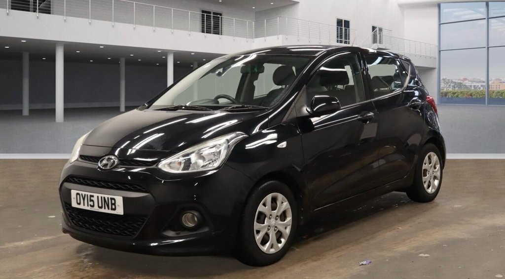 Used Hyundai i10 2015 for sale - 77976261: Photo 2
