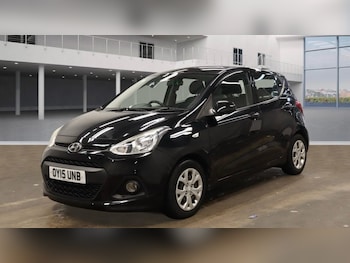 Used Hyundai i10 2015 for sale - 77976261: Photo