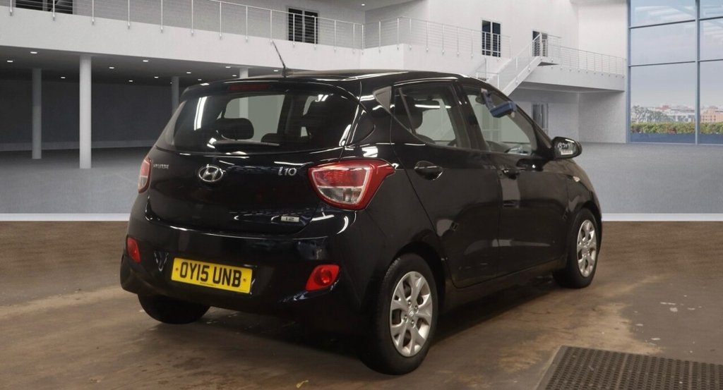 Used Hyundai i10 2015 for sale - 77976261: Photo 4