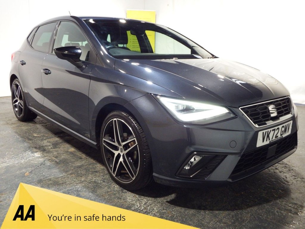 Used SEAT Ibiza 2022 for sale - 76962337: Photo 1