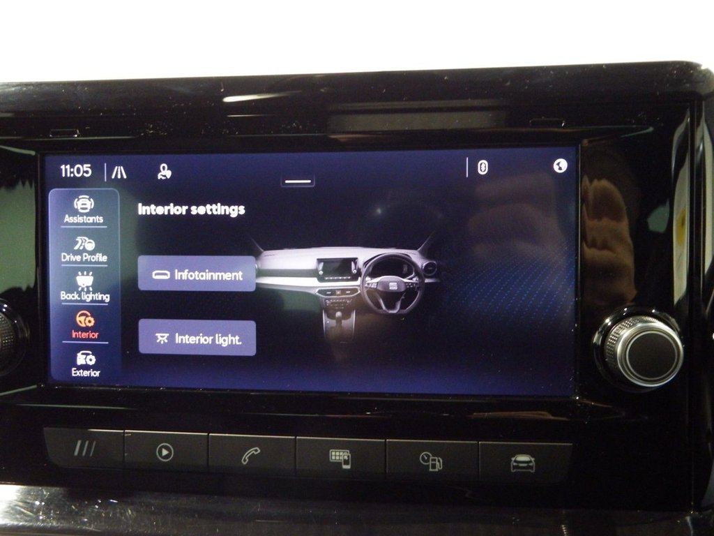 Used SEAT Ibiza 2022 for sale - 76962337: Photo 10