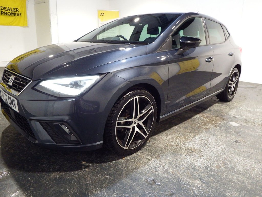 Used SEAT Ibiza 2022 for sale - 76962337: Photo 11