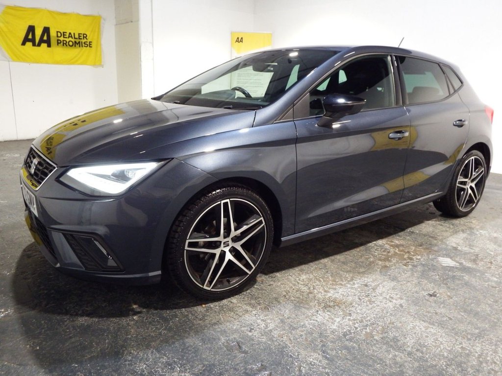 Used SEAT Ibiza 2022 for sale - 76962337: Photo 12