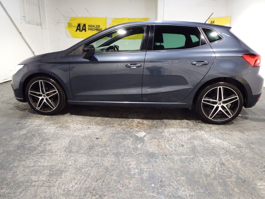 Used SEAT Ibiza 2022 for sale - 76962337: Photo 14