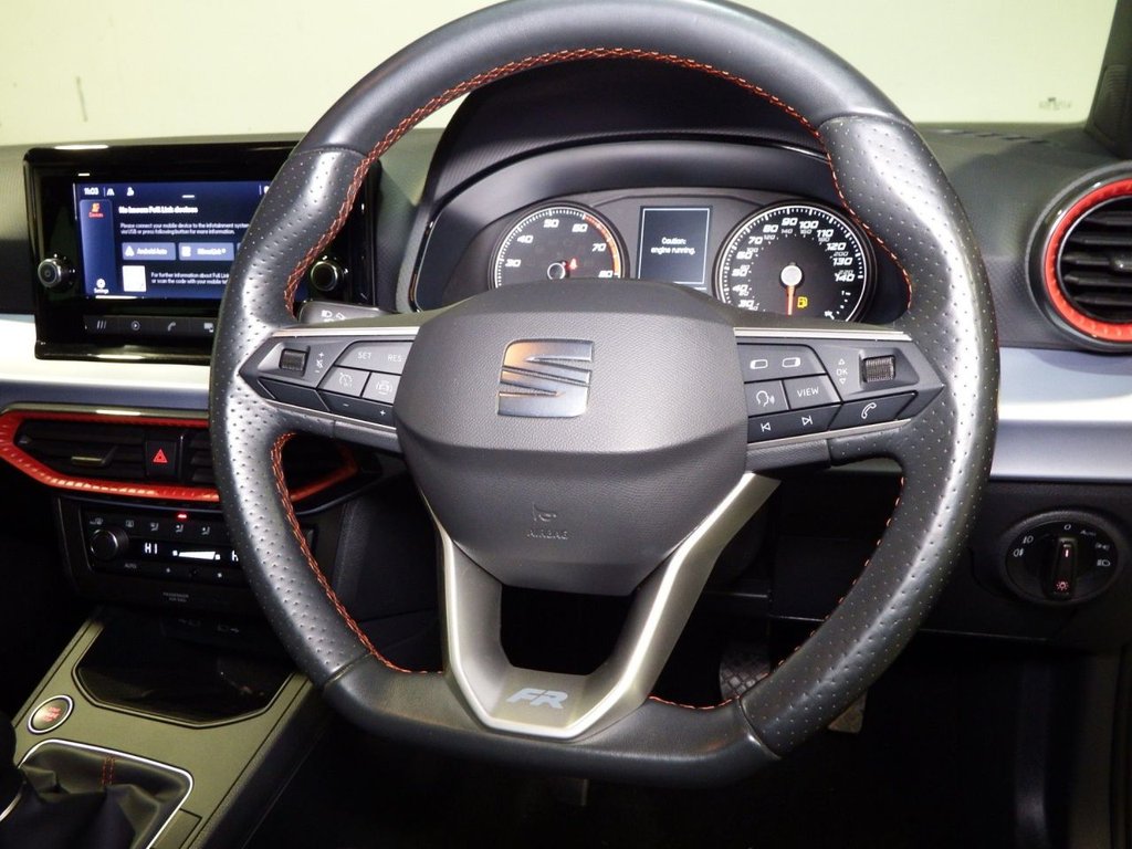 Used SEAT Ibiza 2022 for sale - 76962337: Photo 16