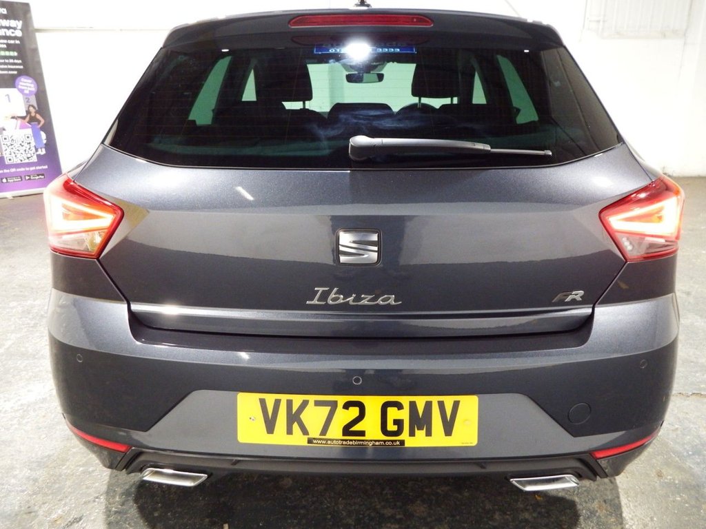 Used SEAT Ibiza 2022 for sale - 76962337: Photo 17