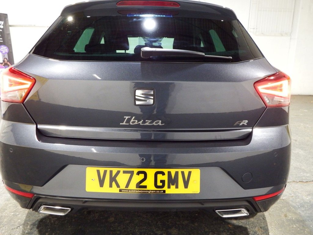 Used SEAT Ibiza 2022 for sale - 76962337: Photo 19