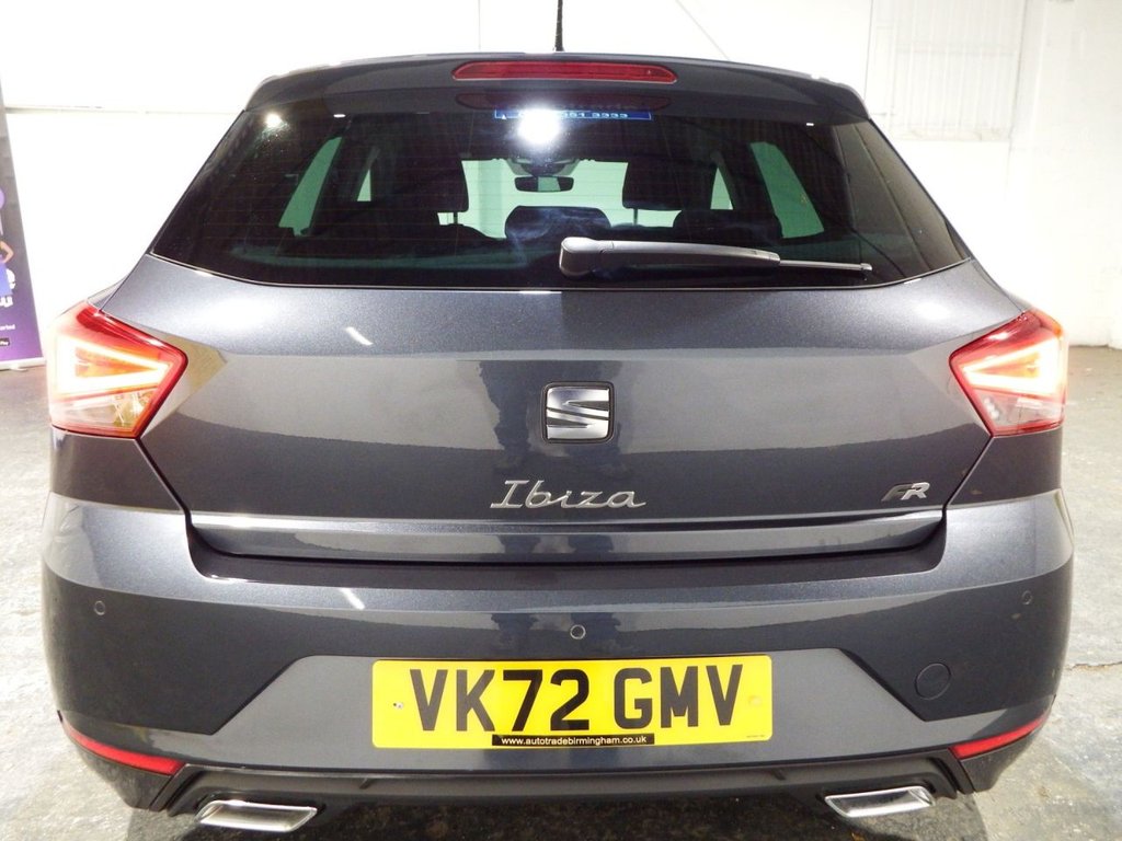 Used SEAT Ibiza 2022 for sale - 76962337: Photo 21
