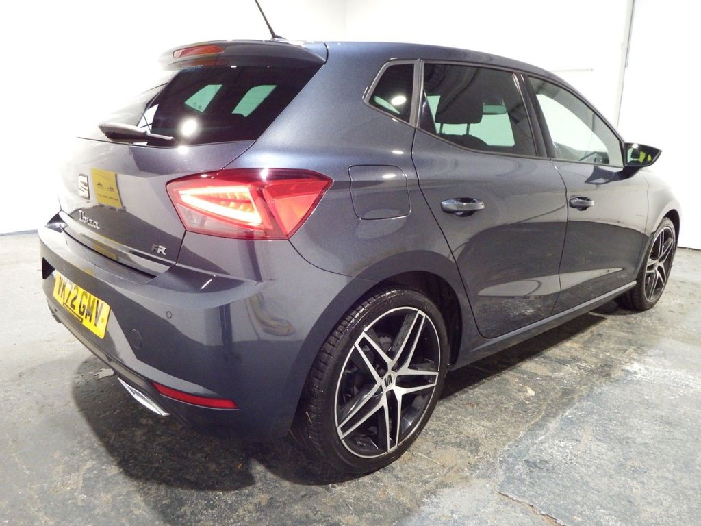 Used SEAT Ibiza 2022 for sale - 76962337: Photo 22