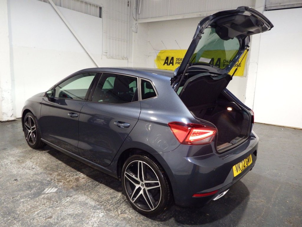 Used SEAT Ibiza 2022 for sale - 76962337: Photo 26