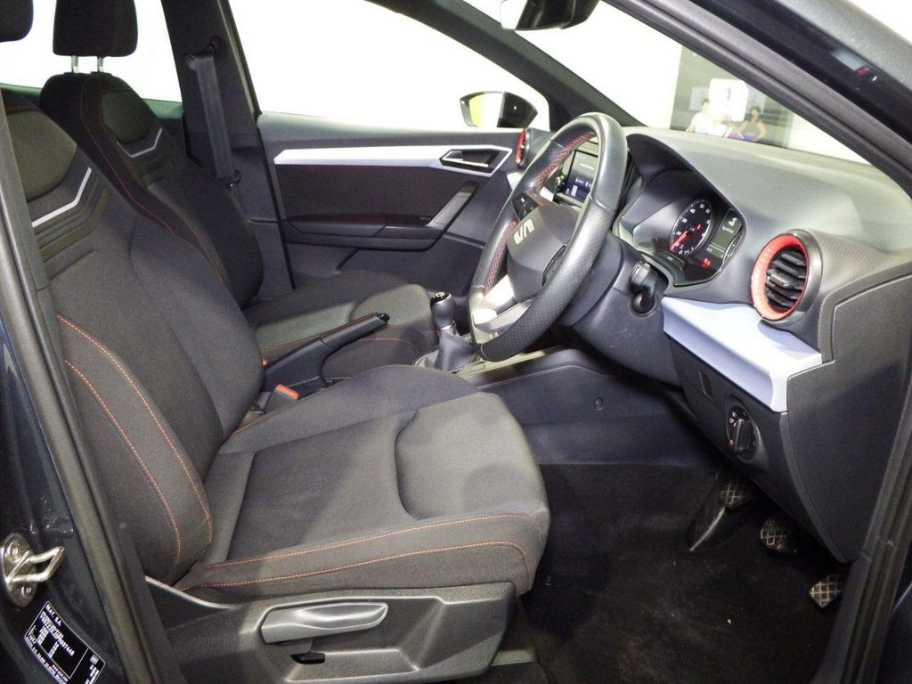 Used SEAT Ibiza 2022 for sale - 76962337: Photo 35