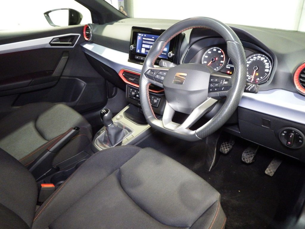 Used SEAT Ibiza 2022 for sale - 76962337: Photo 36