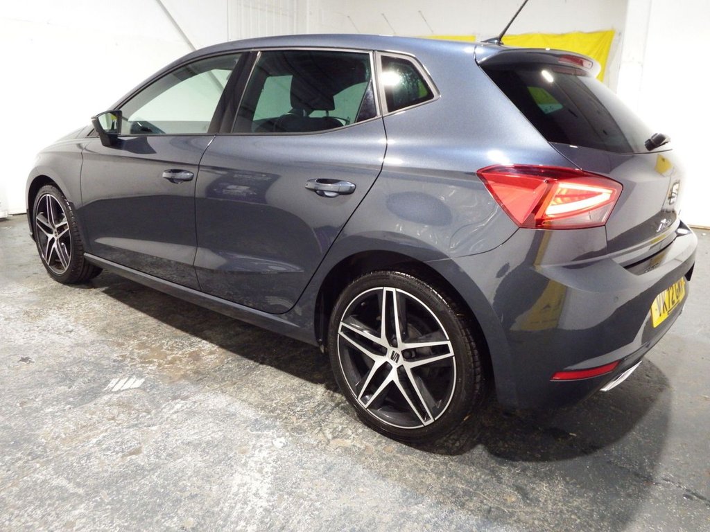 Used SEAT Ibiza 2022 for sale - 76962337: Photo 4