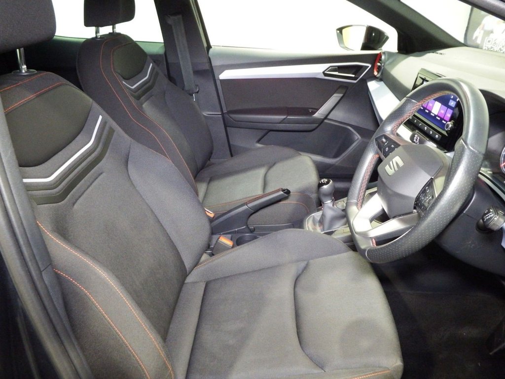 Used SEAT Ibiza 2022 for sale - 76962337: Photo 47