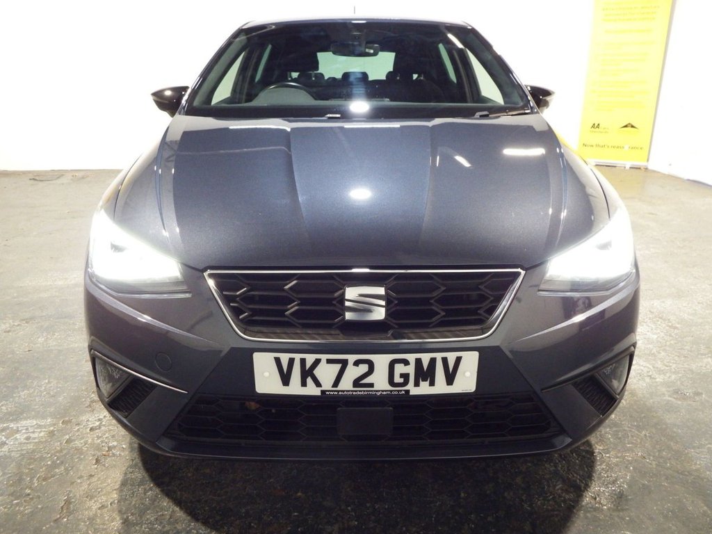 Used SEAT Ibiza 2022 for sale - 76962337: Photo 8