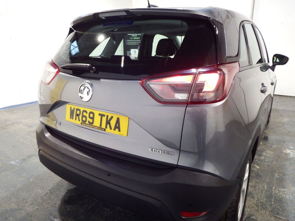 Used Vauxhall Crossland X 2019 for sale - 76454551: Photo 21
