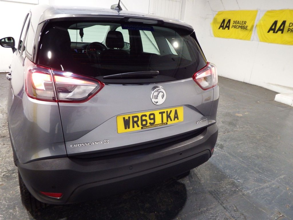 Used Vauxhall Crossland X 2019 for sale - 76454551: Photo 23
