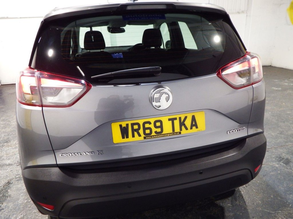 Used Vauxhall Crossland X 2019 for sale - 76454551: Photo 25
