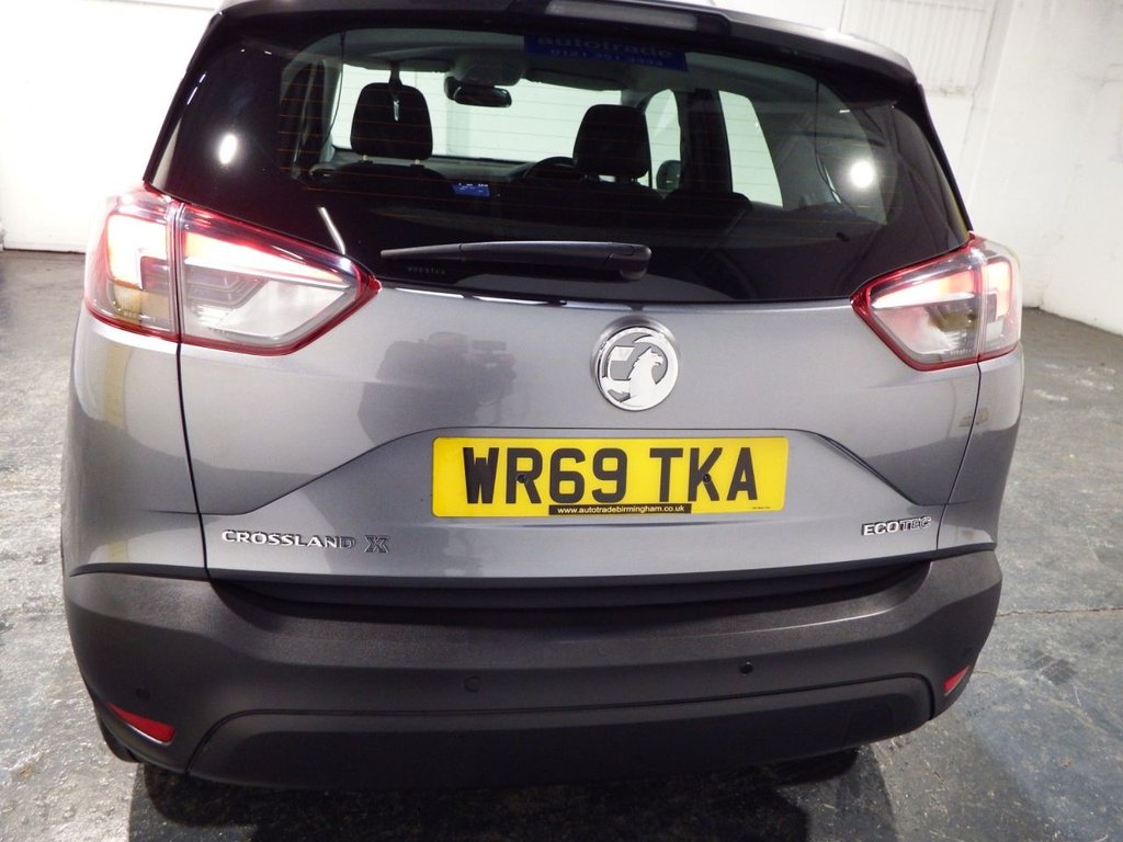 Used Vauxhall Crossland X 2019 for sale - 76454551: Photo 26