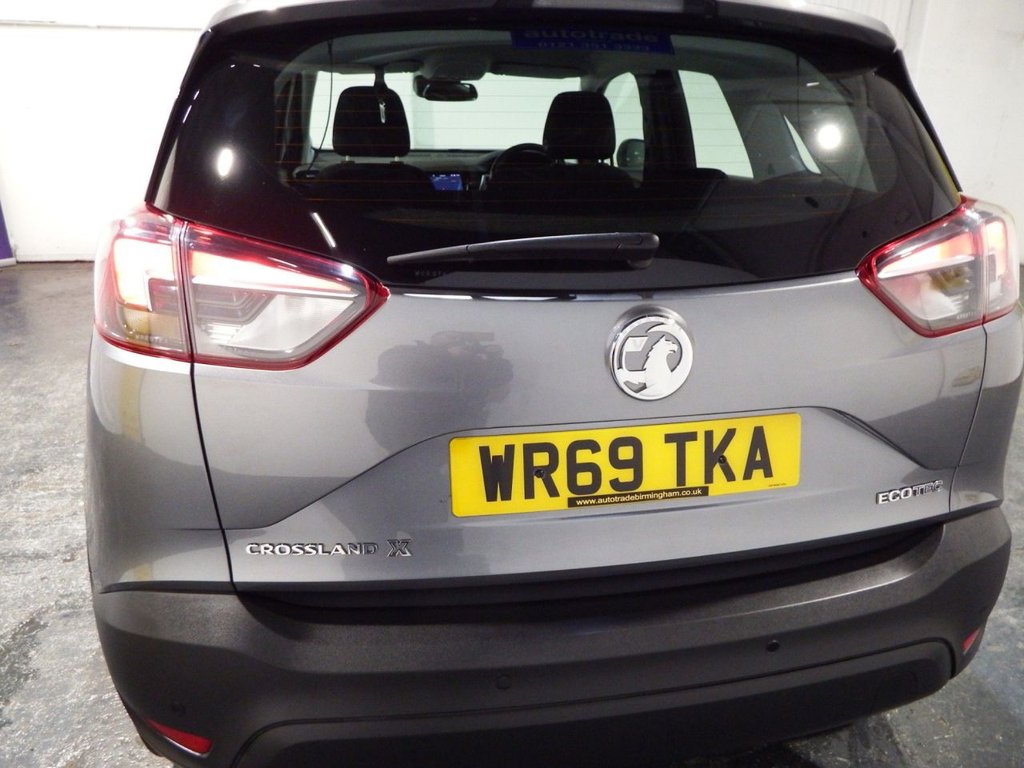Used Vauxhall Crossland X 2019 for sale - 76454551: Photo 28