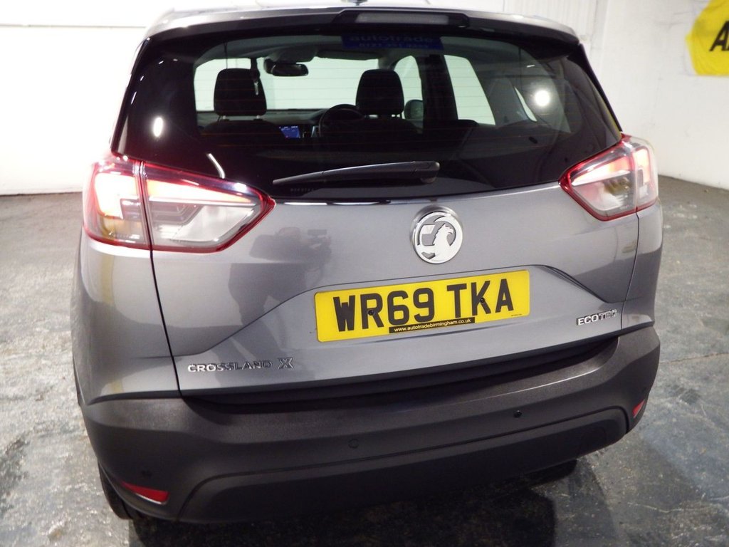 Used Vauxhall Crossland X 2019 for sale - 76454551: Photo 30