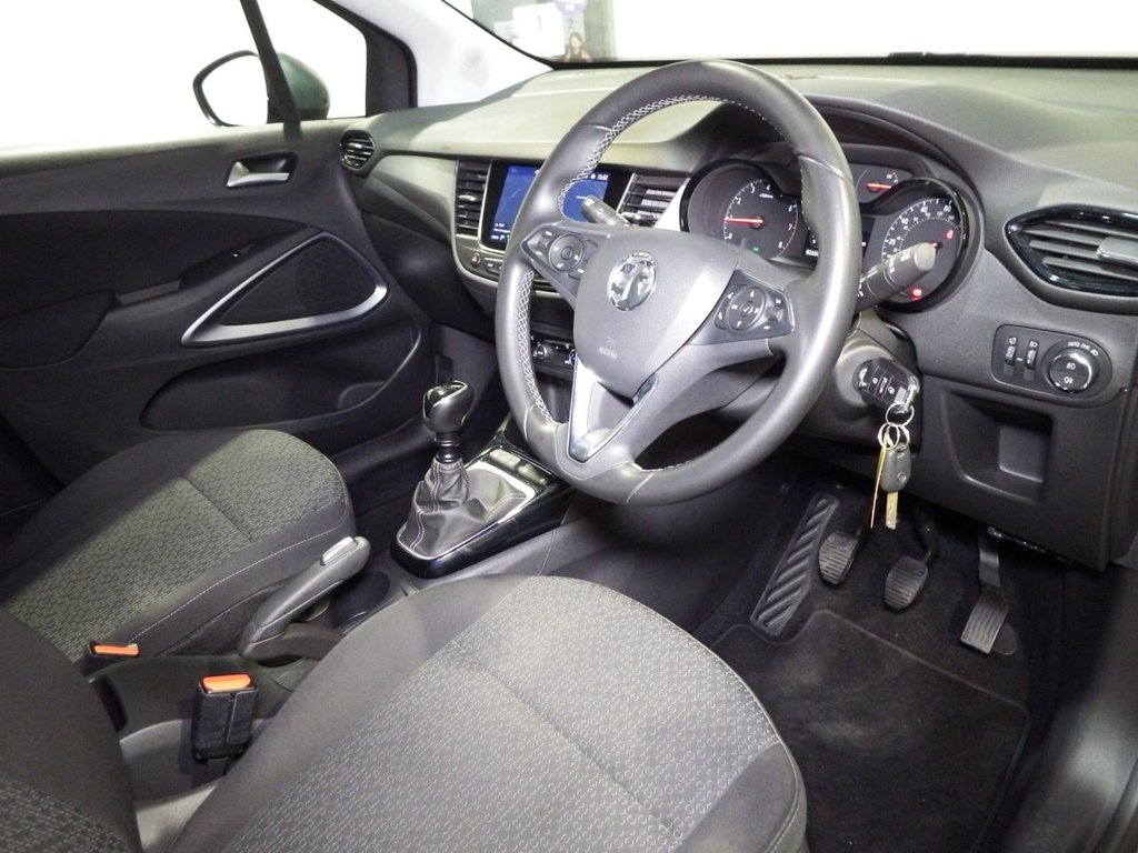 Used Vauxhall Crossland X 2019 for sale - 76454551: Photo 39