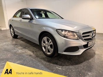 Used Mercedes-Benz C Class 2016 for sale - 78487352: Photo