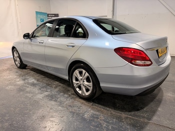 Used Mercedes-Benz C Class 2016 for sale - 78487352: Photo