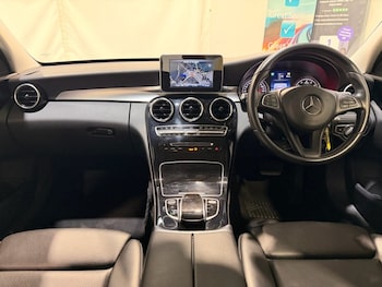 Used Mercedes-Benz C Class 2016 for sale - 78487352: Photo