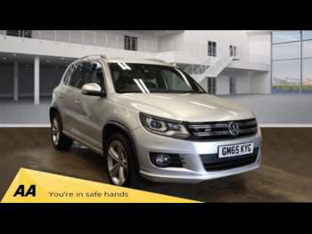 2015 (65) - 2.0 TDI BlueMotion Tech R-Line Edition SUV 5dr Diesel DSG 4WD Euro 6 (s/s)