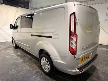 Used Ford Transit Custom 2021 for sale - 78943670: Photo