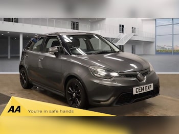 Used MG MG3 2014 for sale - 77483438: Photo