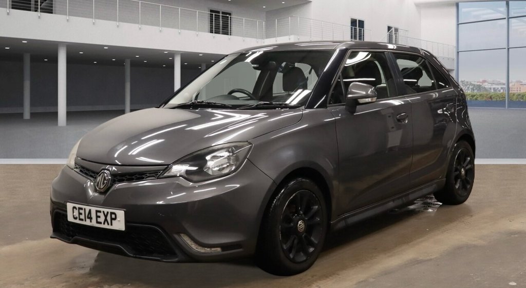 Used MG MG3 2014 for sale - 77483438: Photo 2