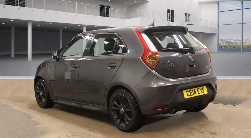 Used MG MG3 2014 for sale - 77483438: Photo 4