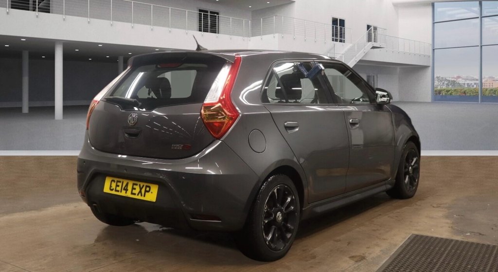 Used MG MG3 2014 for sale - 77483438: Photo 8