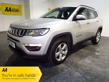 Used Jeep Compass 2019 for sale - 75877536: Photo
