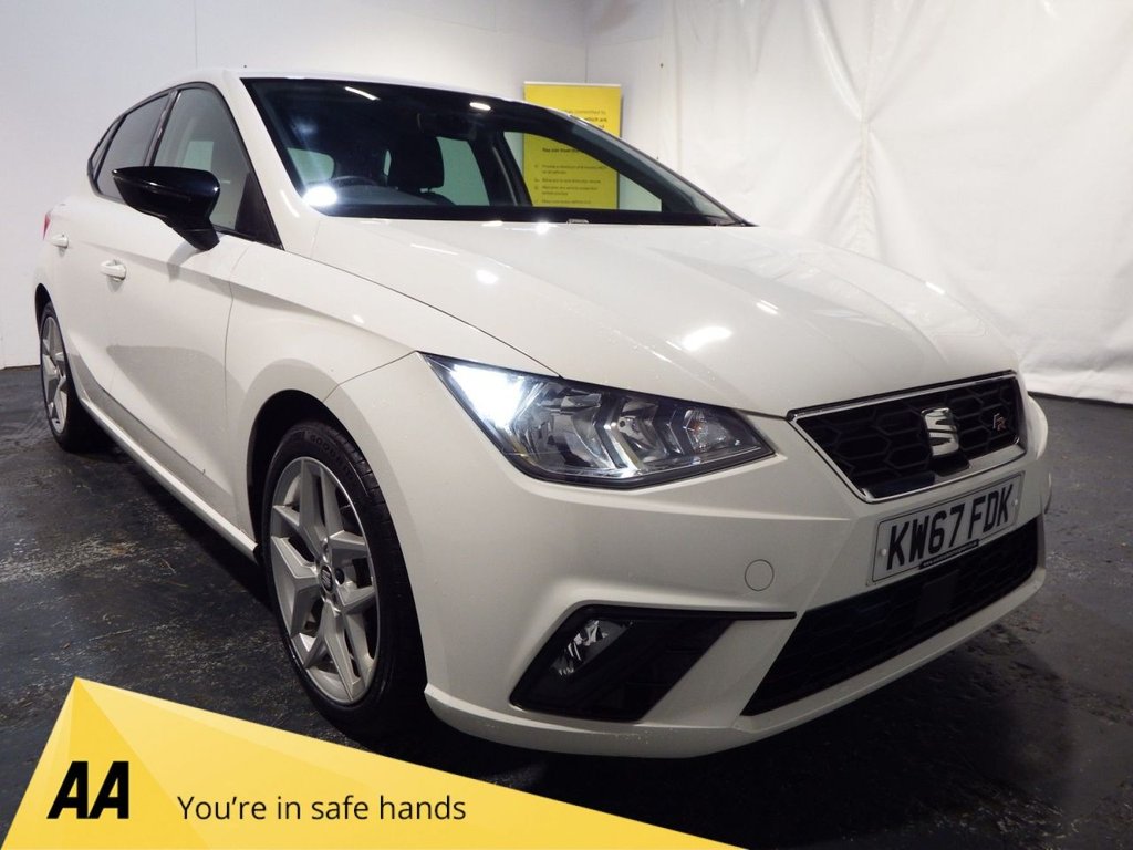Used SEAT Ibiza 2018 for sale - 76820921: Photo 1