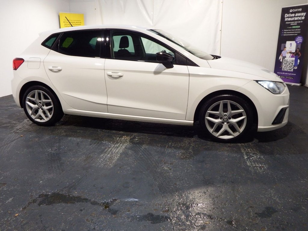 Used SEAT Ibiza 2018 for sale - 76820921: Photo 10