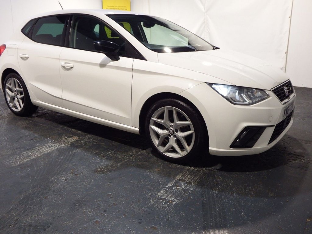 Used SEAT Ibiza 2018 for sale - 76820921: Photo 12