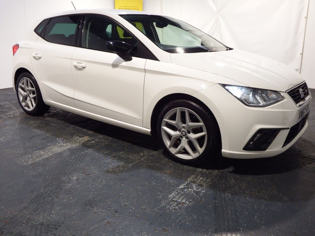 Used SEAT Ibiza 2018 for sale - 76820921: Photo 14