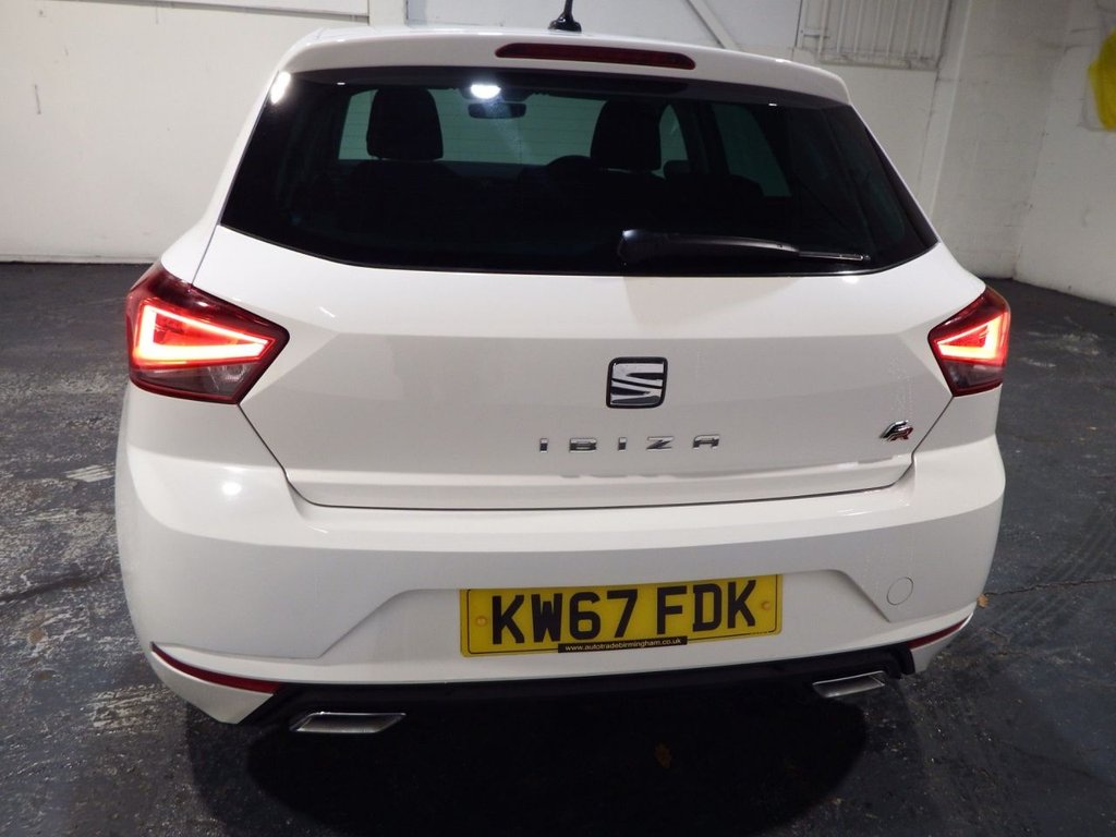 Used SEAT Ibiza 2018 for sale - 76820921: Photo 16