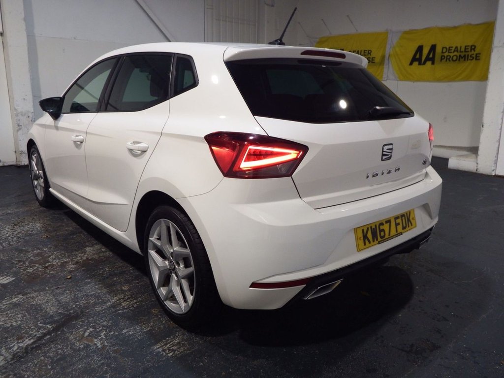Used SEAT Ibiza 2018 for sale - 76820921: Photo 17