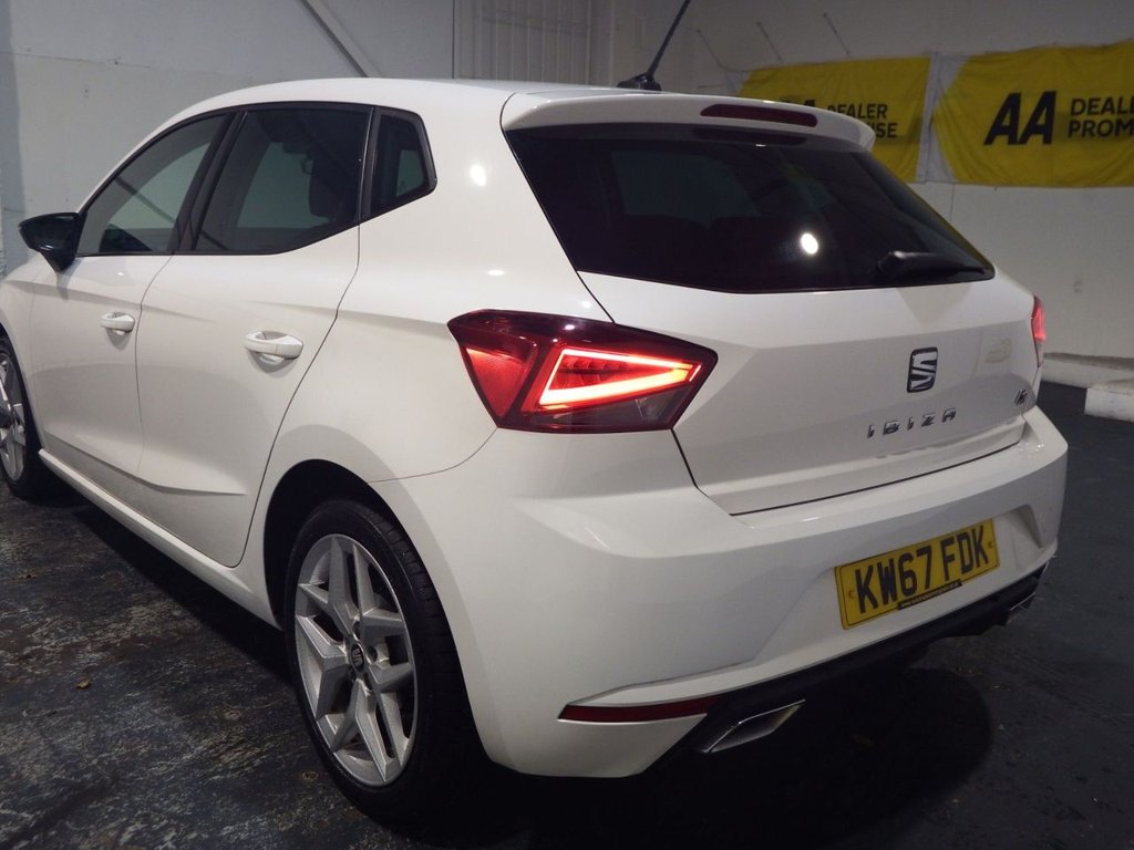 Used SEAT Ibiza 2018 for sale - 76820921: Photo 18
